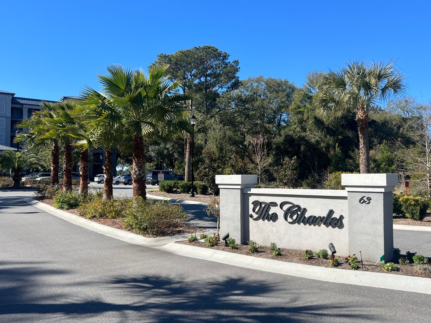 Hilton Head Island Condo: 63 Skull Creek Drive
