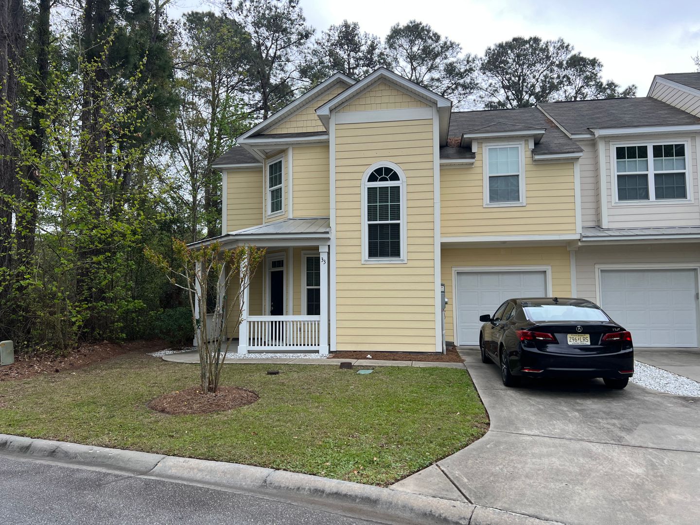 Bluffton House: 33 Plumgrass Street