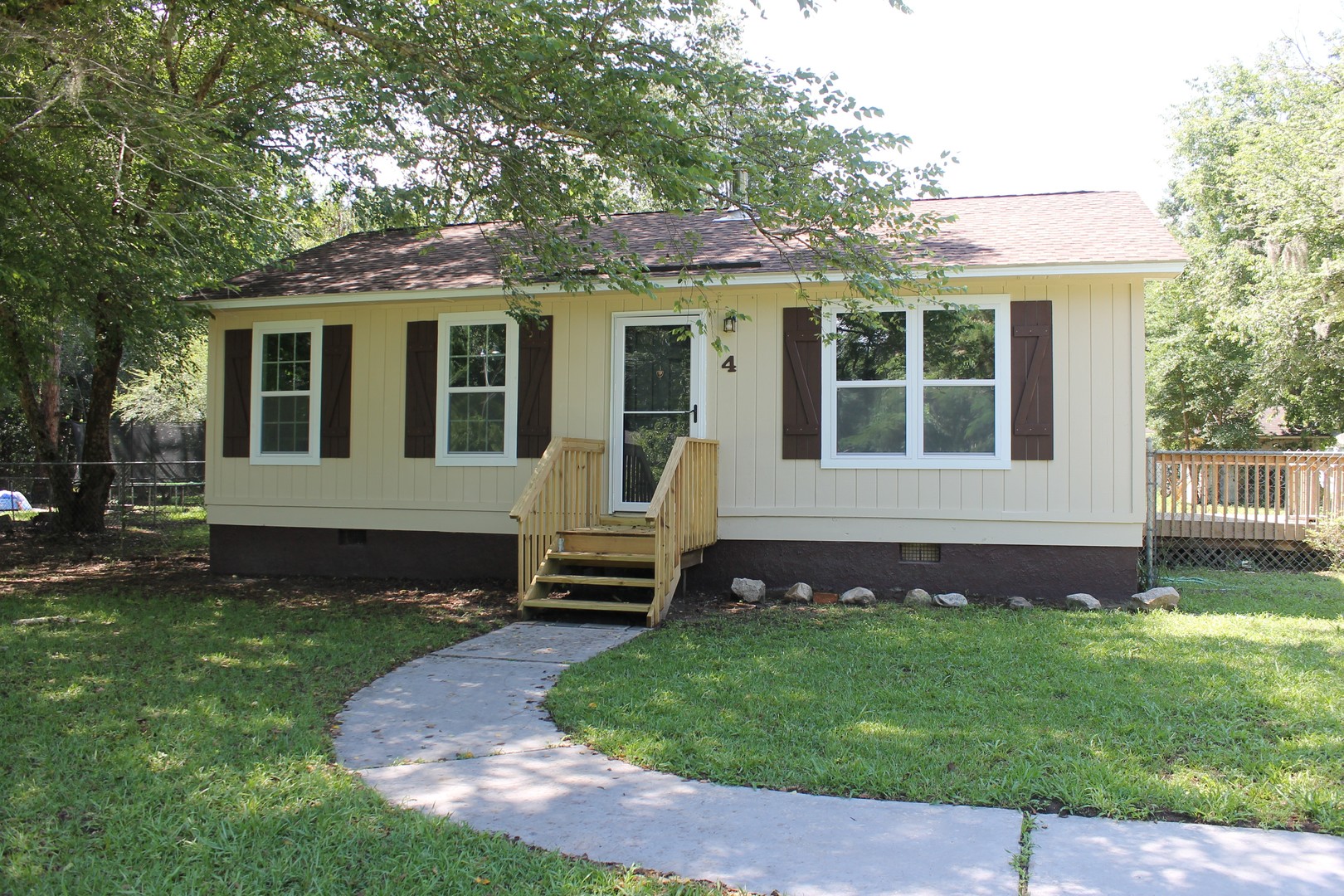 Bluffton House: 4 George B Court