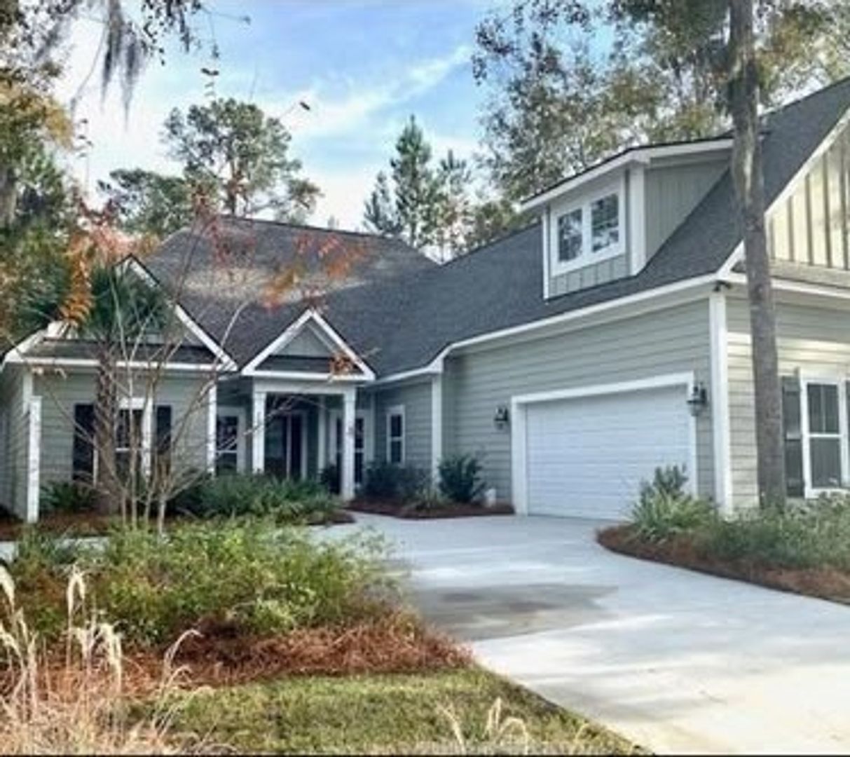 Bluffton House: 282 Club Gate Drive