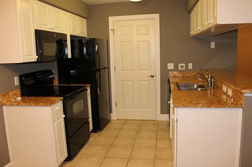 Nicely Appointed First-Floor Condo at The Legends