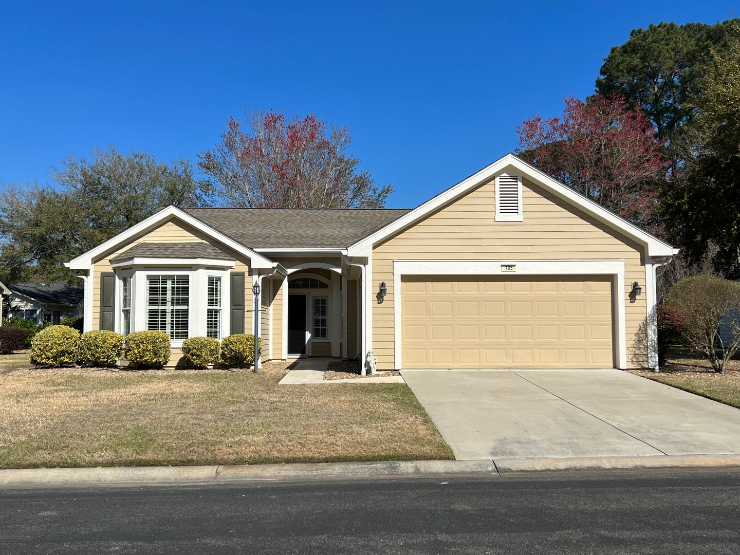 Two-Bedroom, Two-Bath Unfurnished Home in Sun City – Half Off First Full Month’s Rent for Those Who Qualify