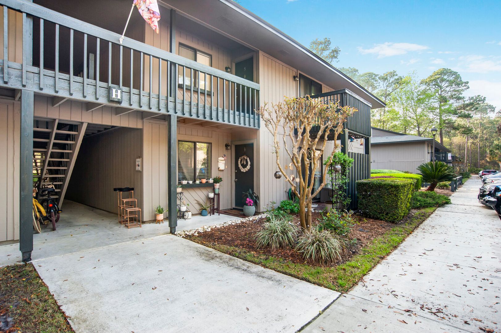 Hilton Head Island Condo: 141 Lamotte Drive