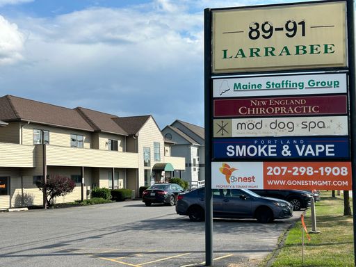 Private office suite, utilities included, 2,480 SF, beside rock row corridor
