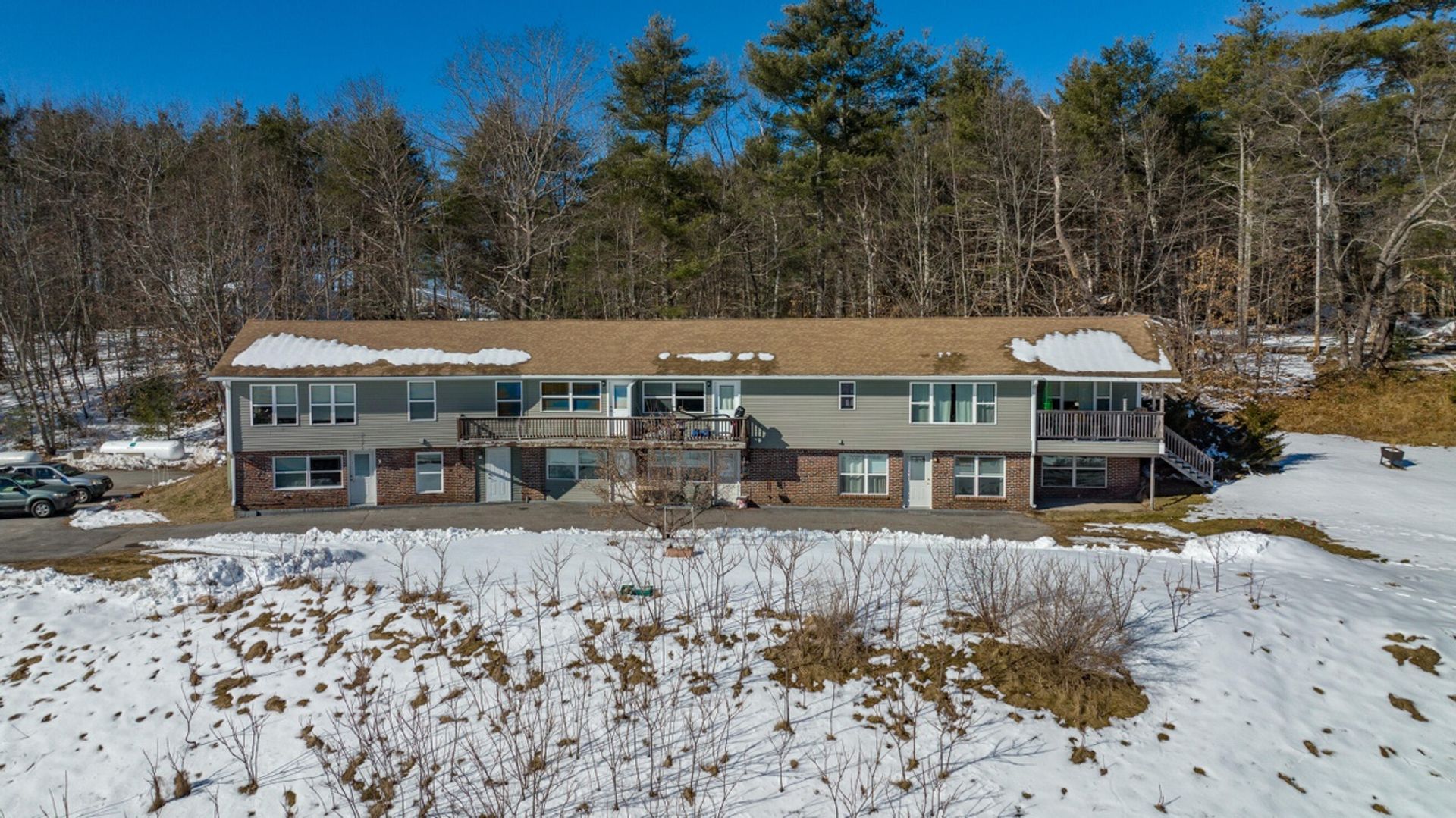 Windham Apartment: 820 Gray Rd