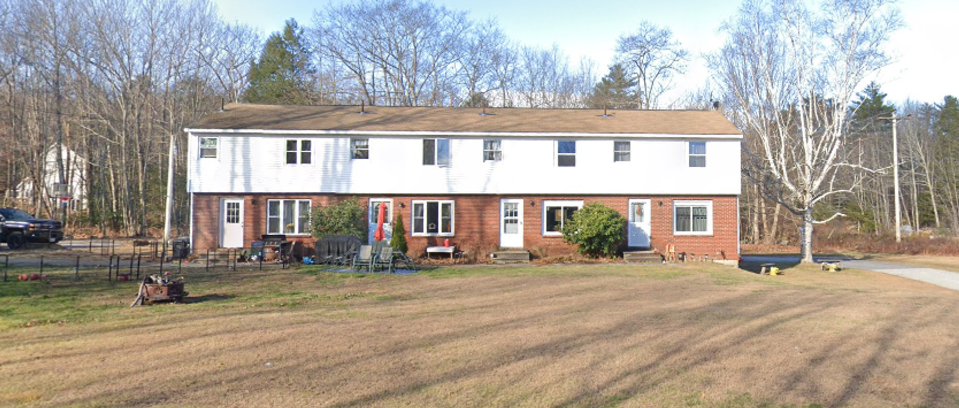 Windham Apartment: 10 & 11 Land of Nod Rd