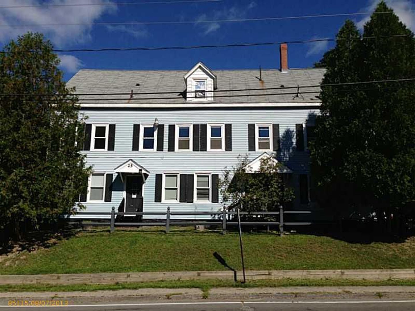 Westbrook Apartment: 23-25 Brown Street