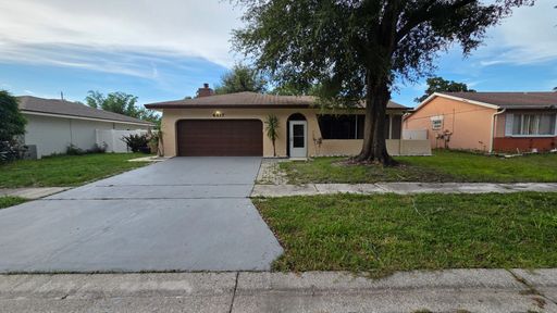 Beautifully Renovated 4-Bedroom Home with Huge Screened Patio in Carrollwood Plantation – photo 1