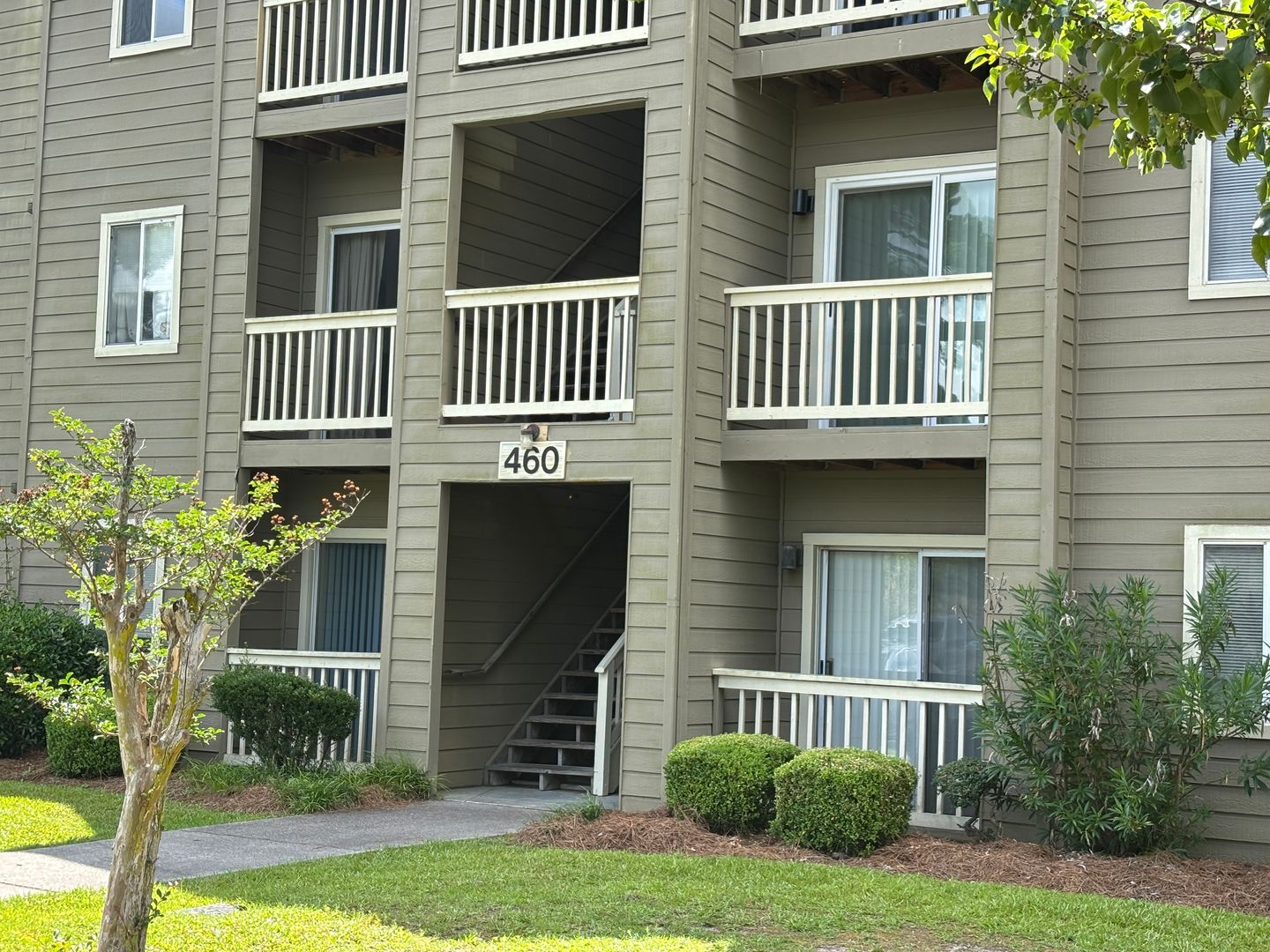 Conway Condo: 460-D Myrtle Greens Dr.