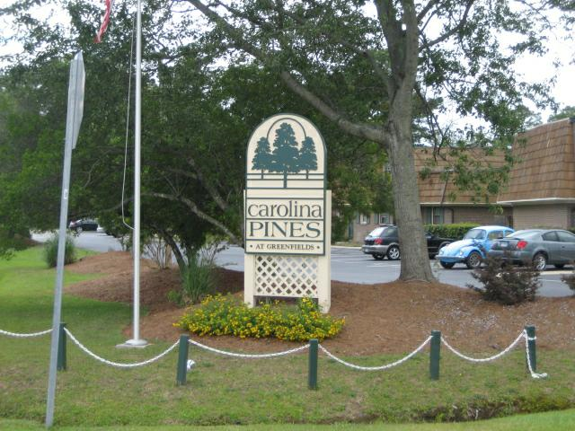 Conway Townhome: 1025 Carolina Road