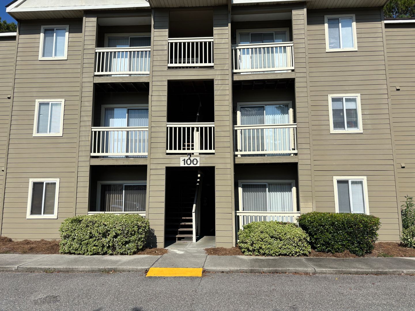 Conway Condo: 100 Myrtle Greens Drive