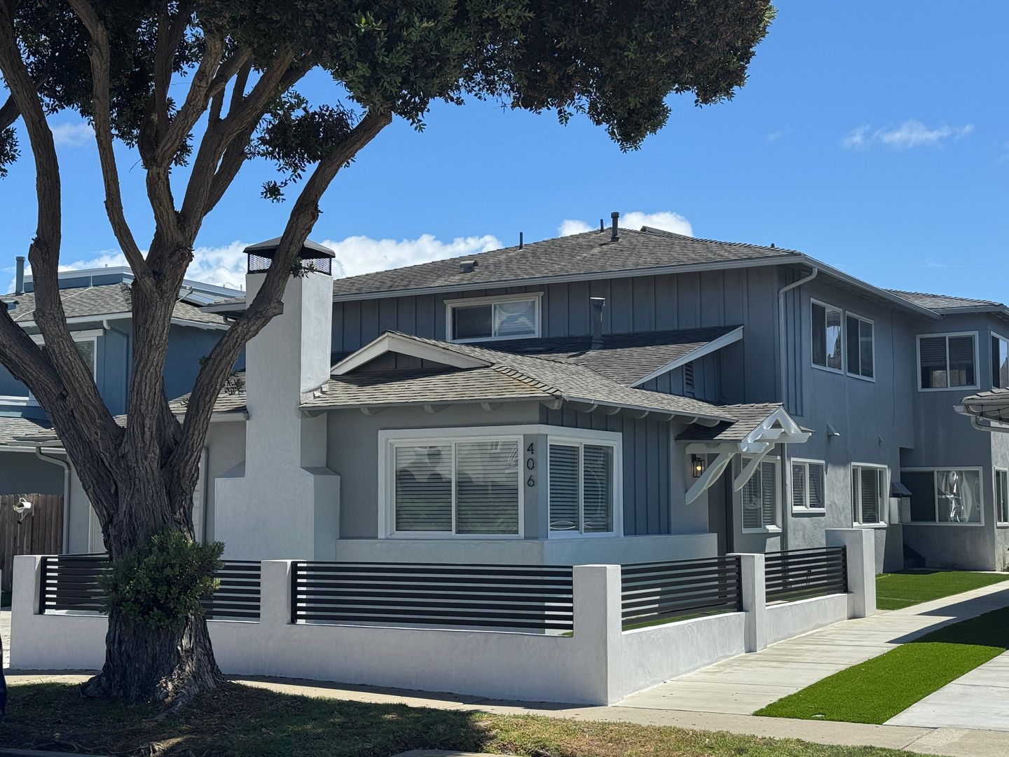 Huntington Beach Apartment: 406 13th St.