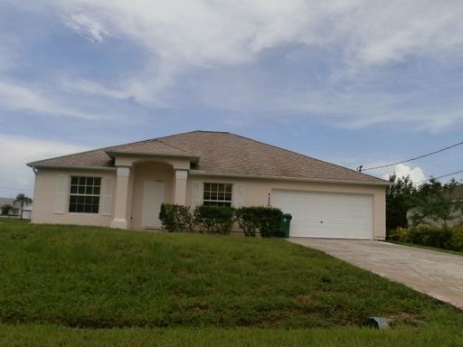 4 Bed 2 Bath Rental at 4229 SW Oblique Street, Port St. Lucie, FL – photo 1