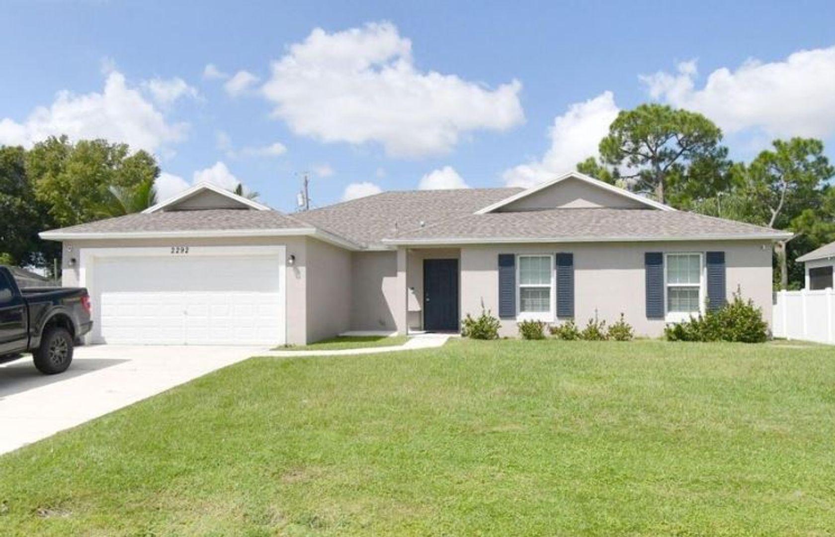 Port Saint Lucie House: 2292 SW Franklin Street