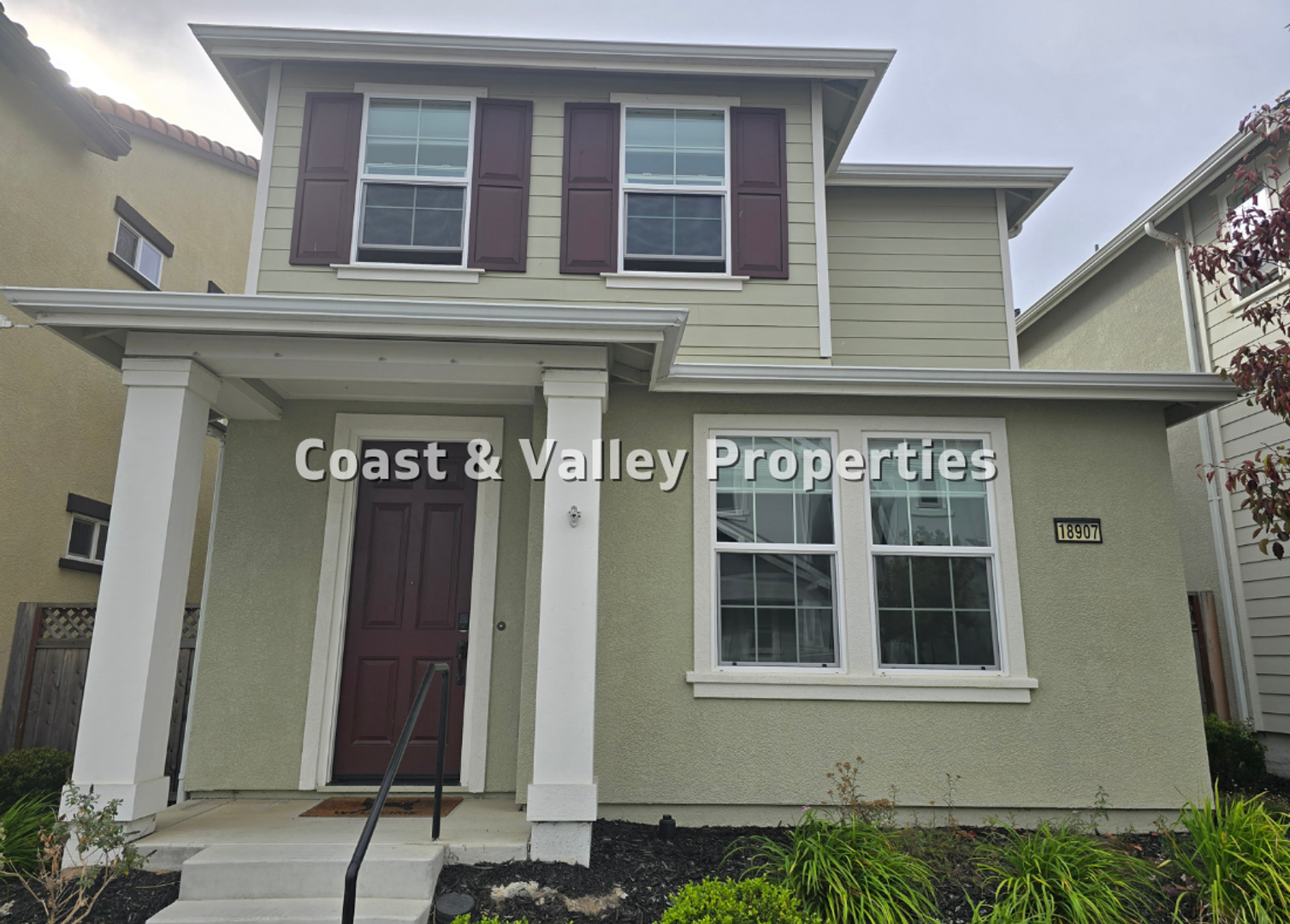 Marina House: 18907 Kilpatrick Ln.