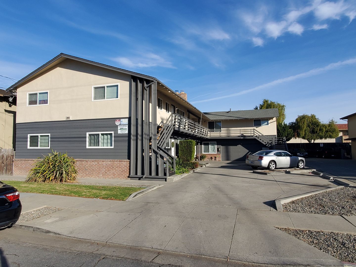 Salinas Apartment: 281 Katherine Avenue