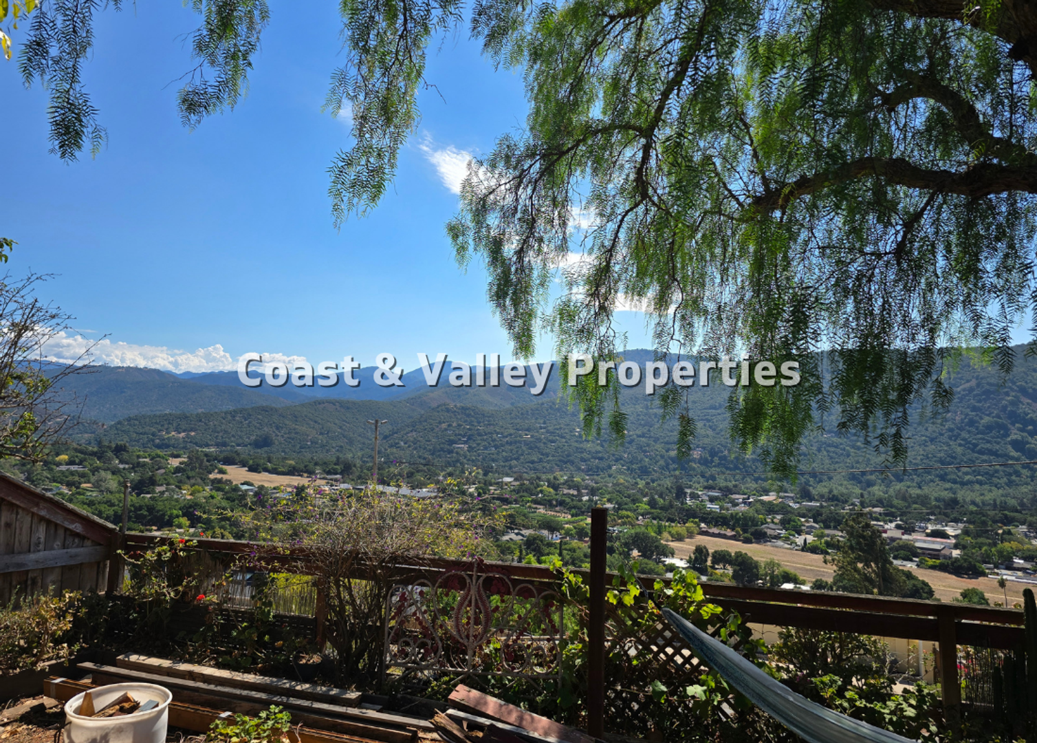 Carmel Valley House: 195 El Caminito Rd.