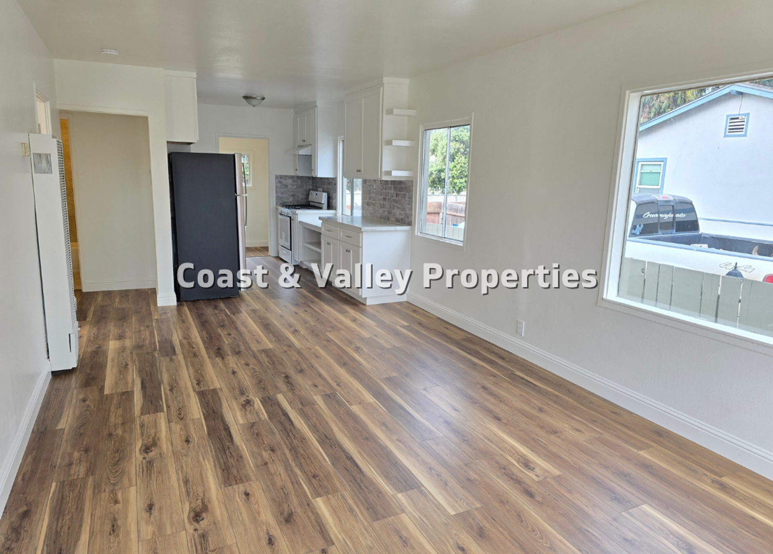 Seaside Apartment: 1252 Olympia Ave.