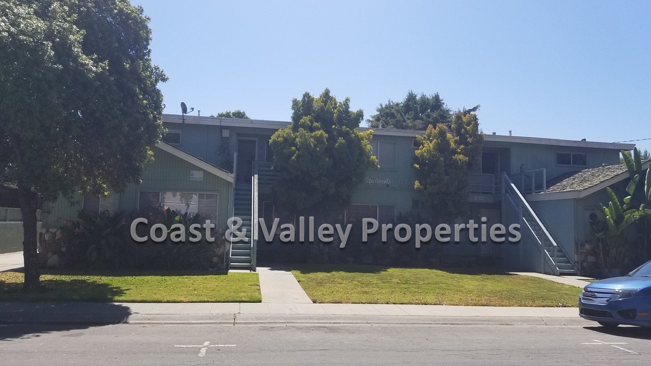 Salinas Apartment: 835 Bautista Dr.
