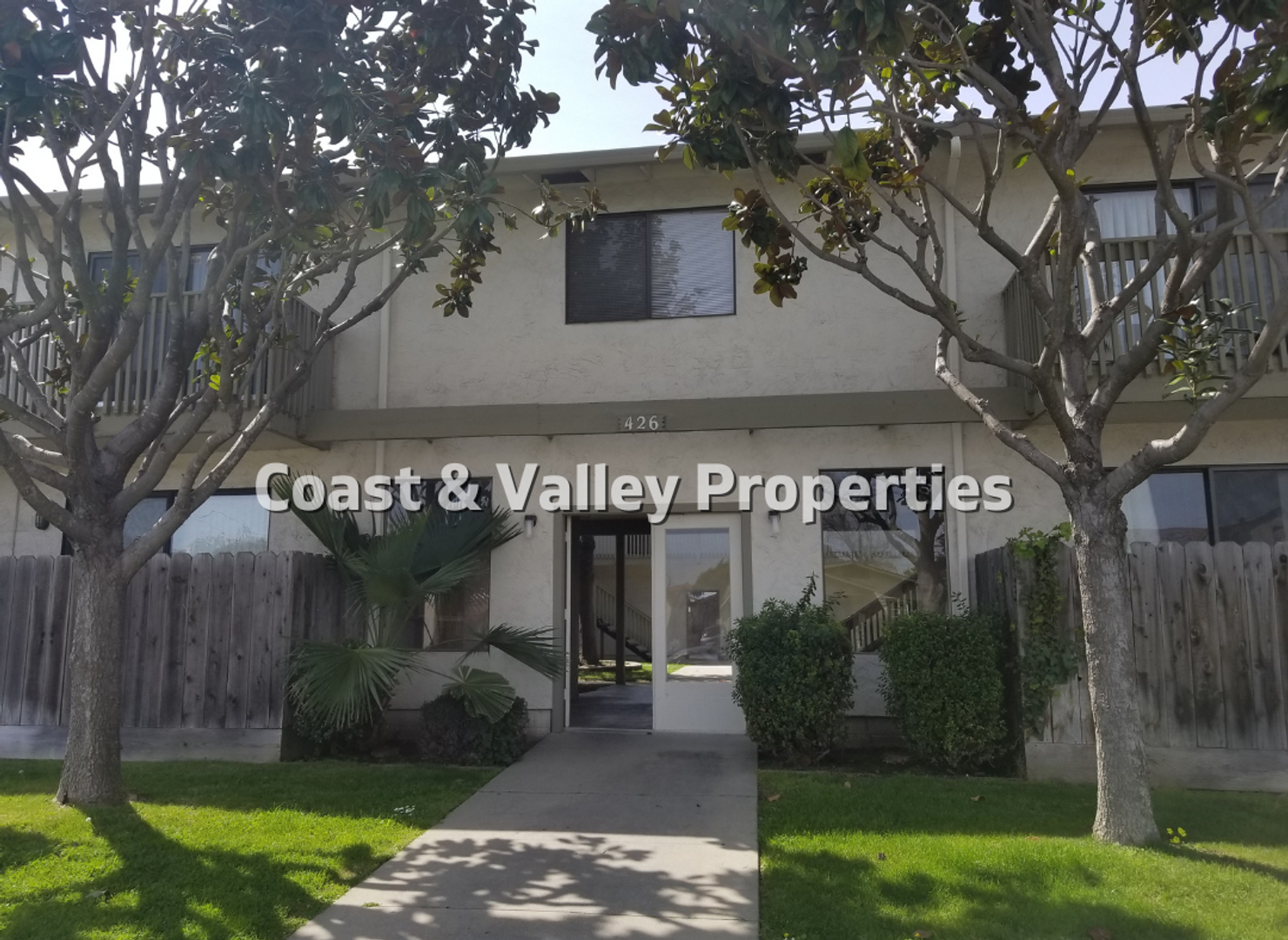 Salinas Apartment: 426 California St.