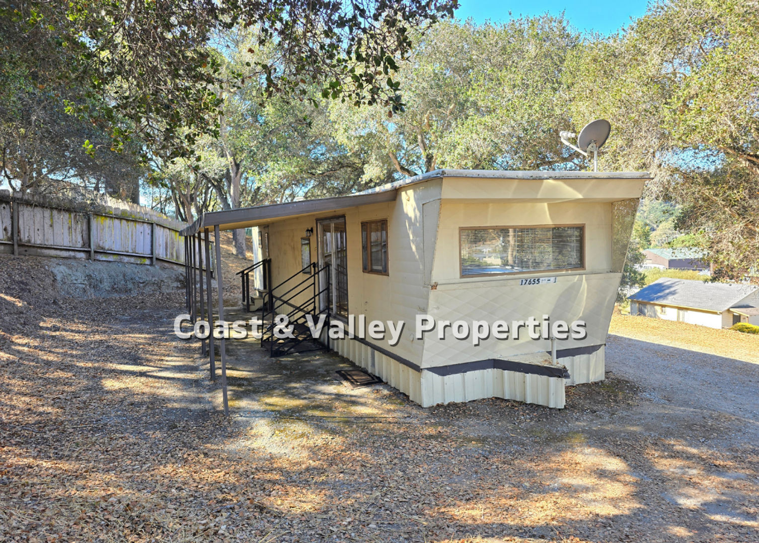 Salinas Apartment: 17653-17663 Vierra Canyon Rd.