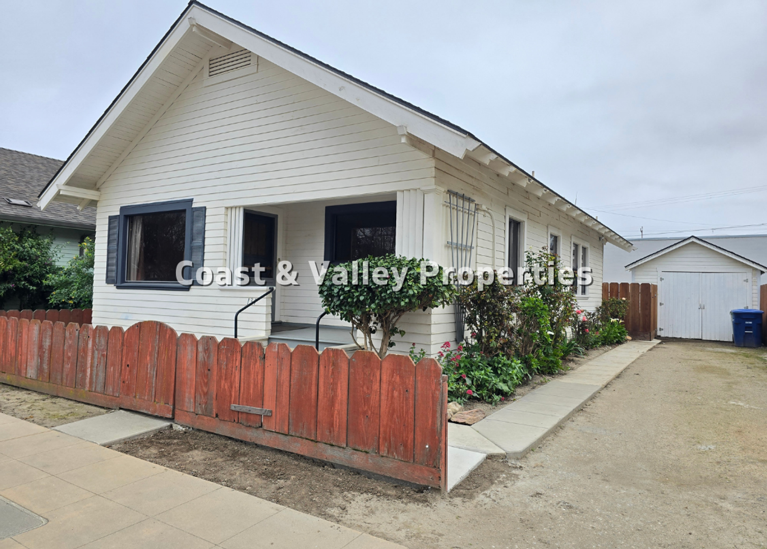 Gonzalez House: 134 4th St.