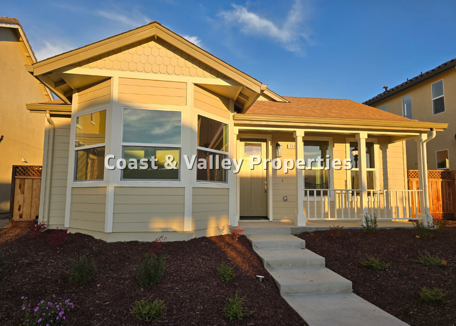 King City House: 784 Livingston Ave.