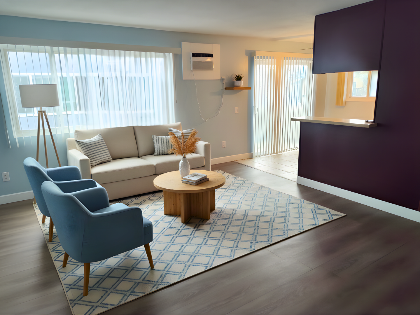 Los Alamitos Apartment: 4371 Green Ave.