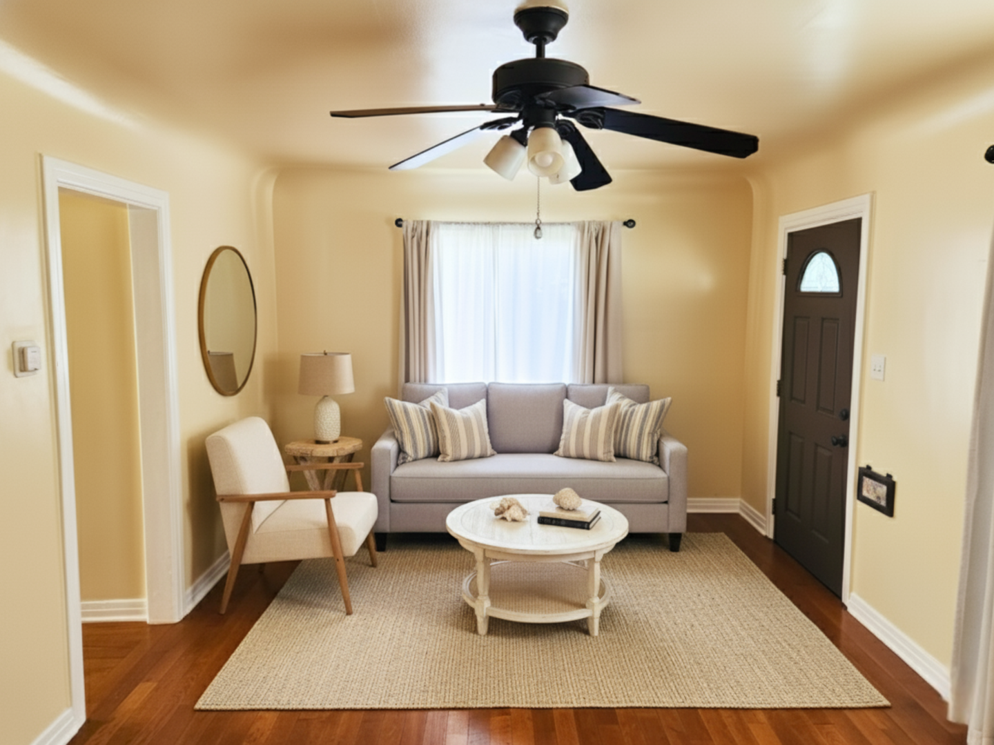 San Pedro Apartment: 2623 S. Alma Street