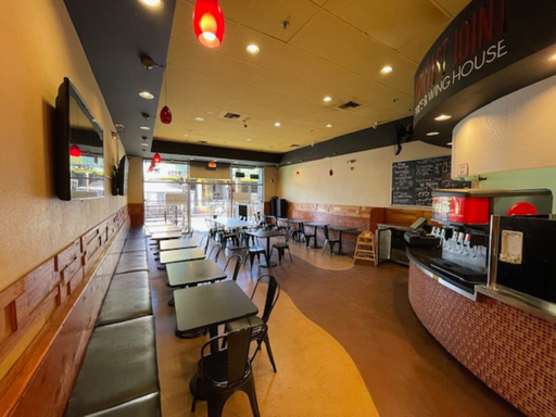 Fully Built-Out Restaurant Space | West Covina | The Lakes – photo 1