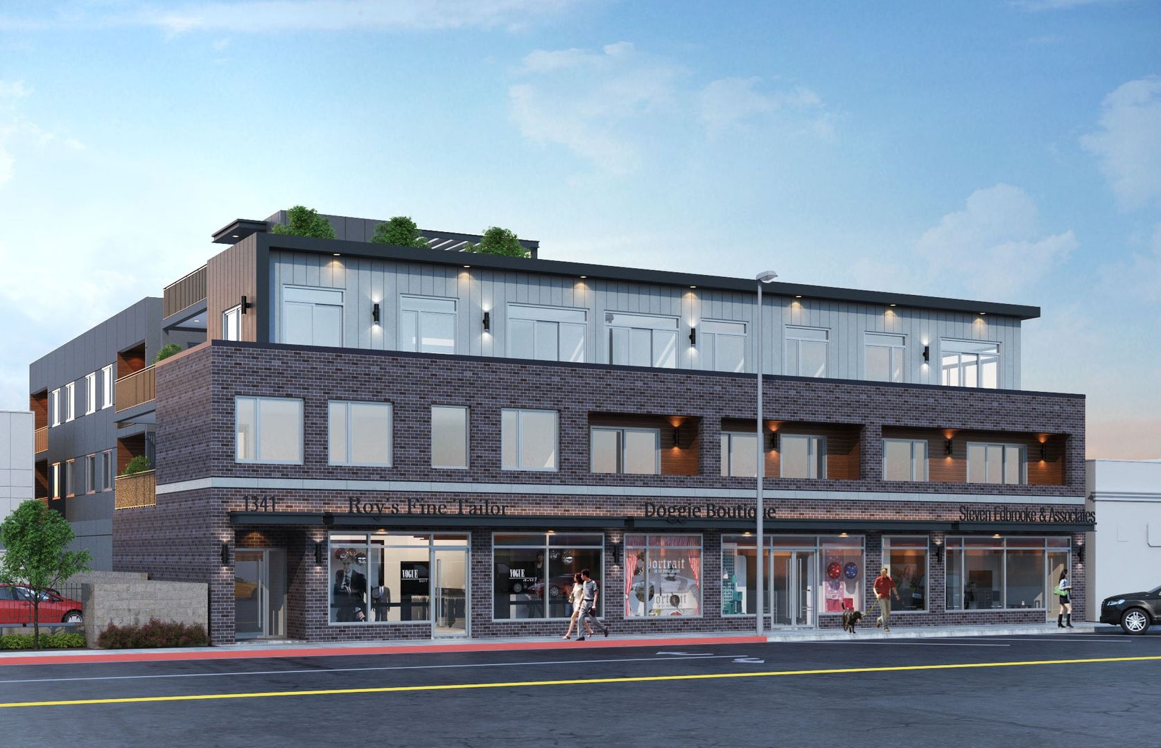 1341 W Gardena Blvd.- Residential - Thrive Apartments 7 of 12