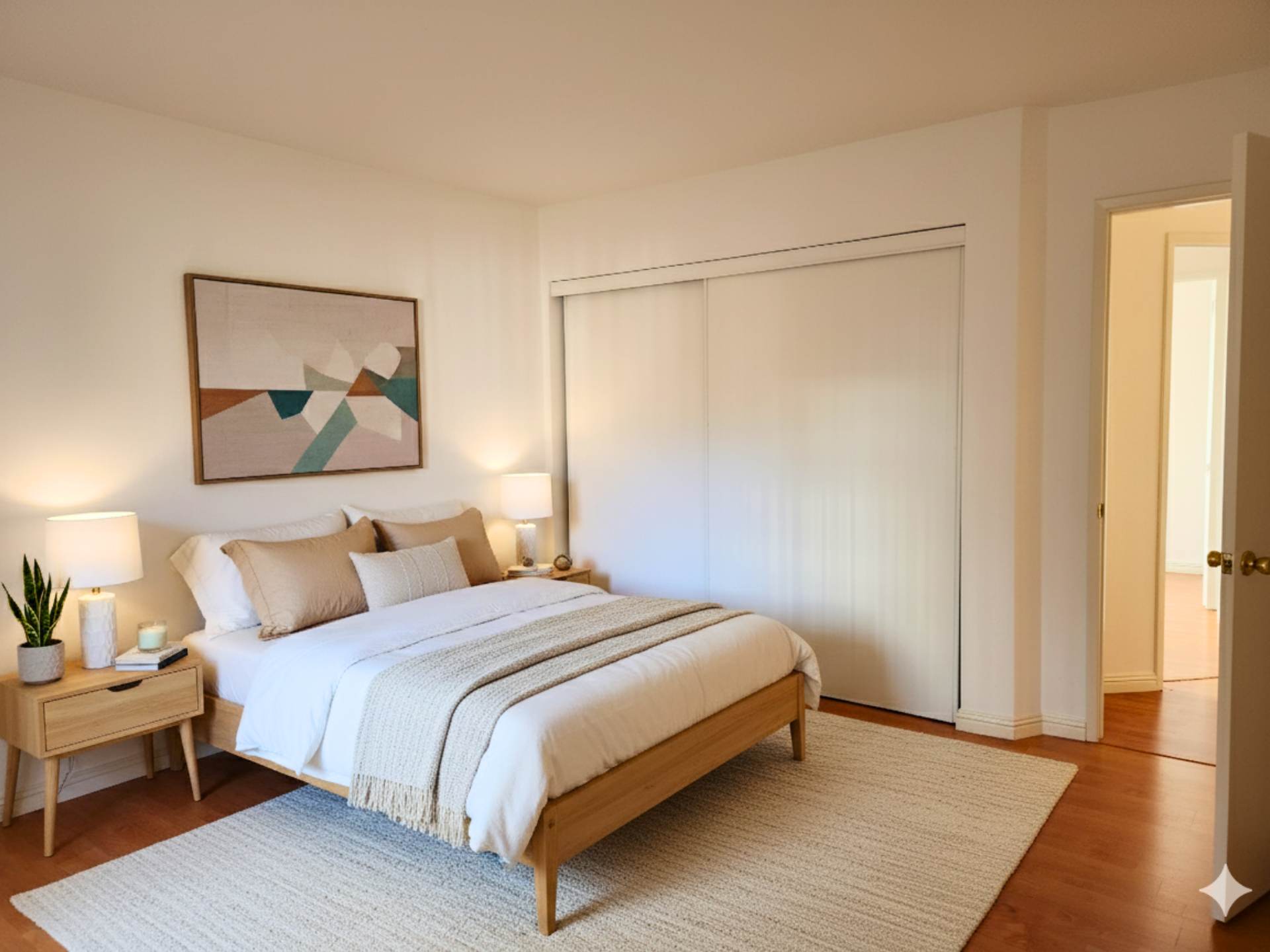 Los Angeles Apartment: 432 S. Normandie Ave