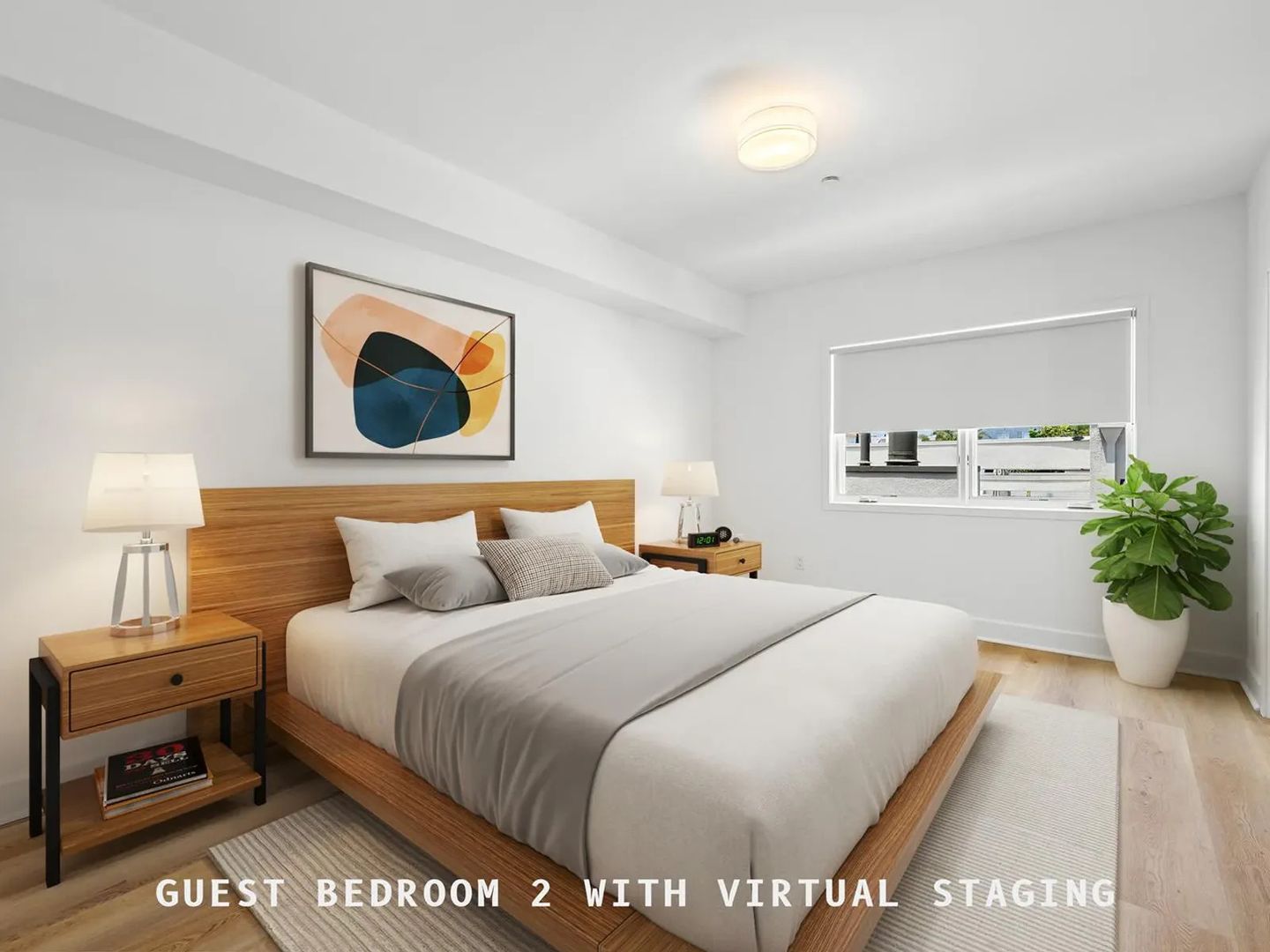 West Hollywood Apartment: 8833 Cynthia Street
