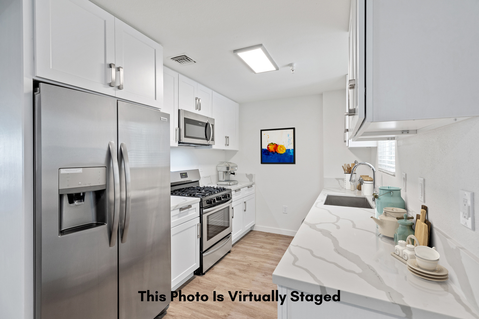 Northridge Apartment: 18425 Malden Street
