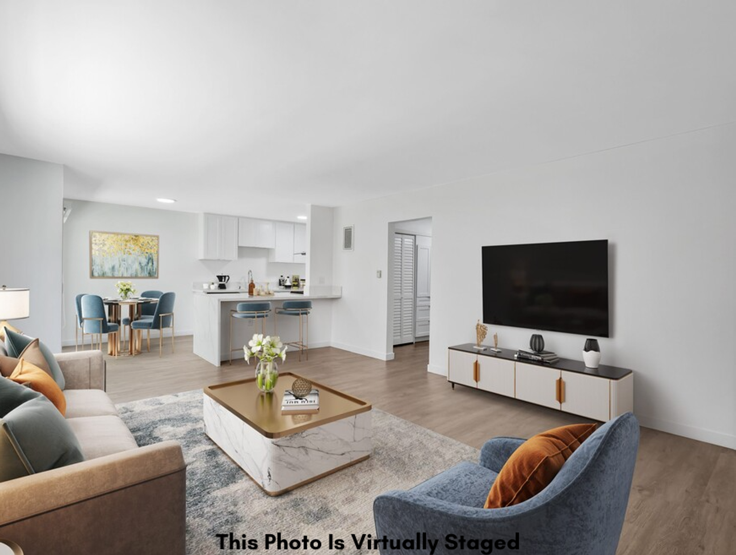 Santa Monica Apartment: 1424-1428 12th Street