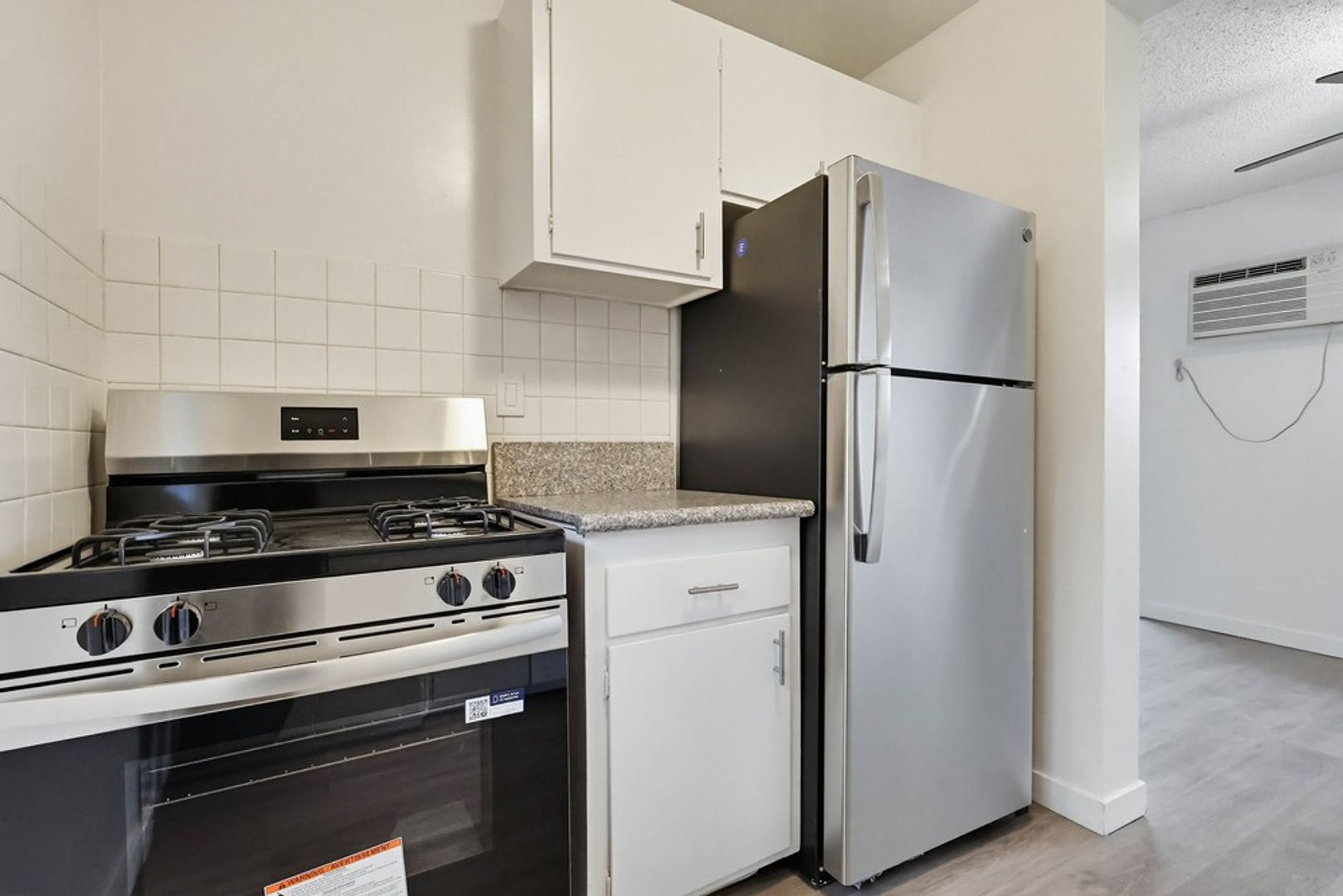 Monterey Park Apartment: 650 - 660 S. Garfield Avenue