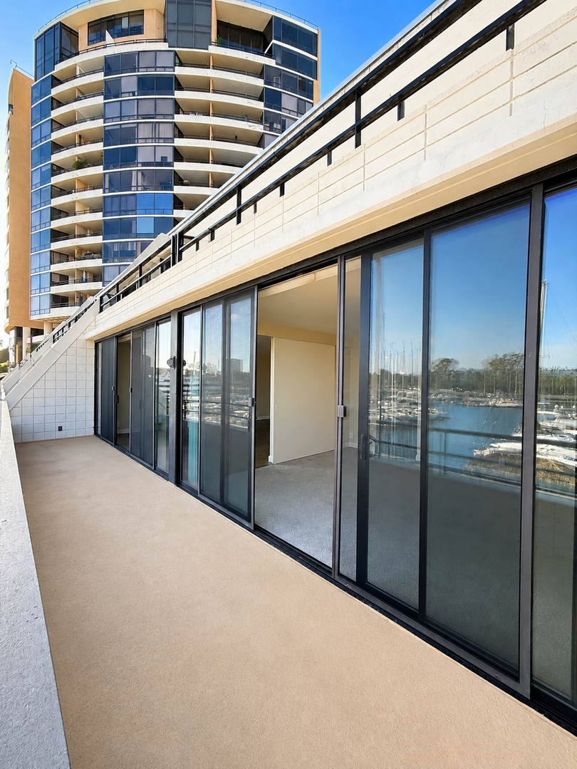 Marina del Rey Apartment: 4333 Admiralty Way