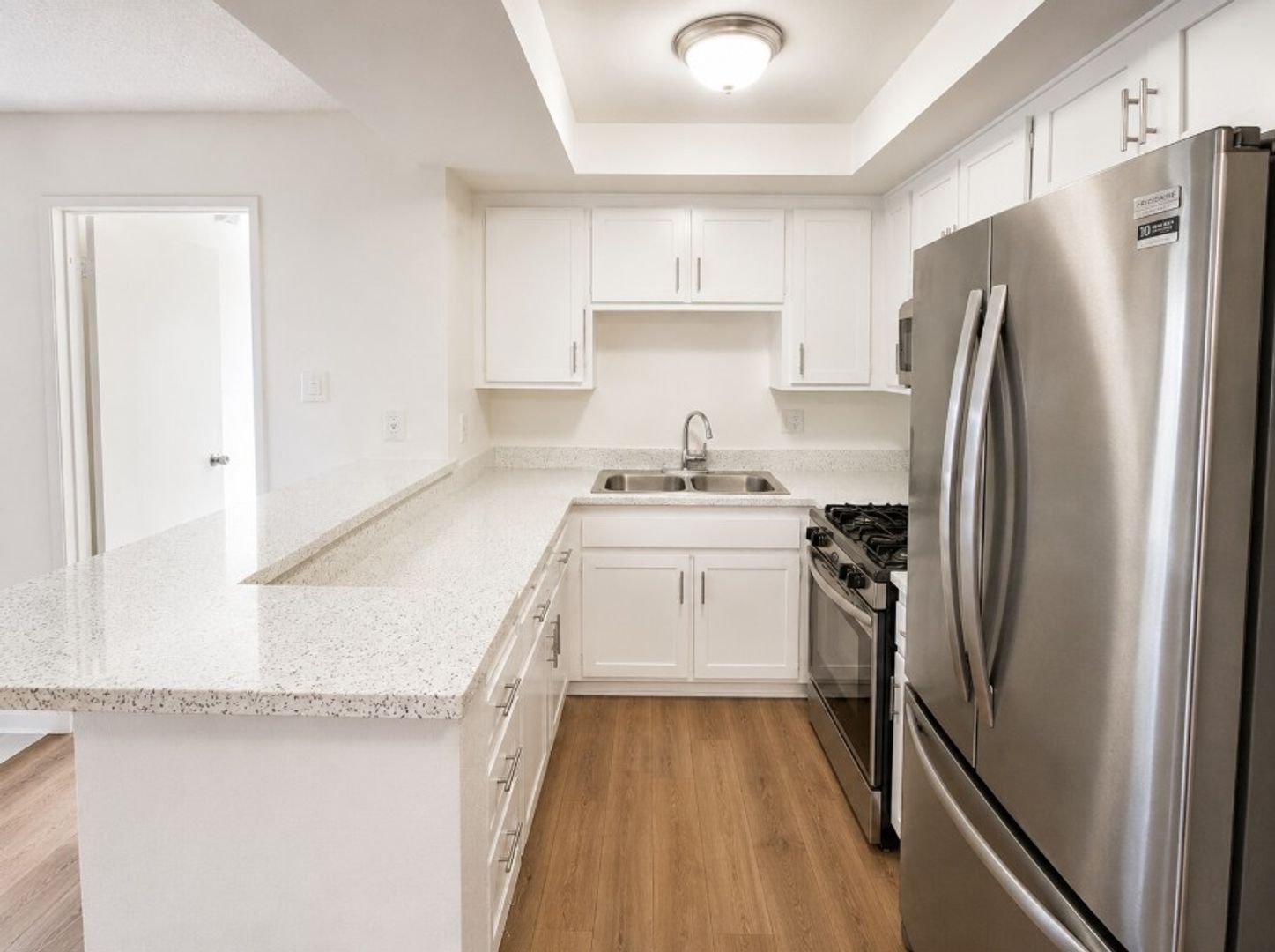Anaheim Apartment: 2611 W. Baylor Circle