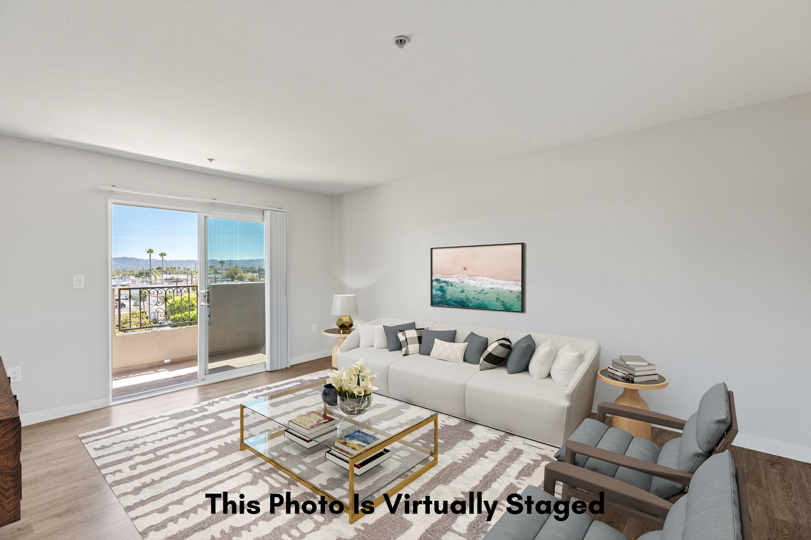 Northridge Apartment: 18425 Malden Street