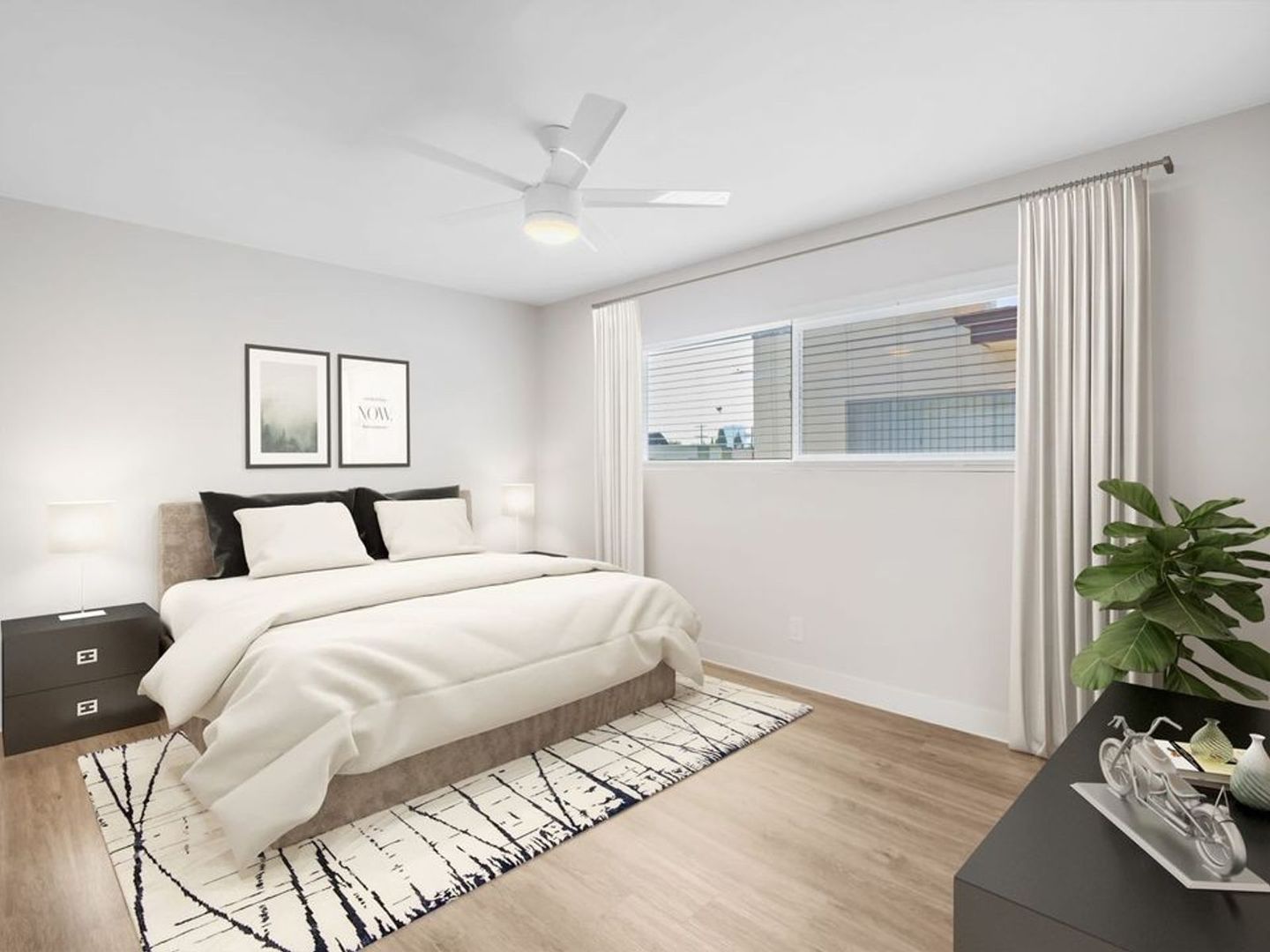 Los Angeles Apartment: 1945 S. Garth Avenue