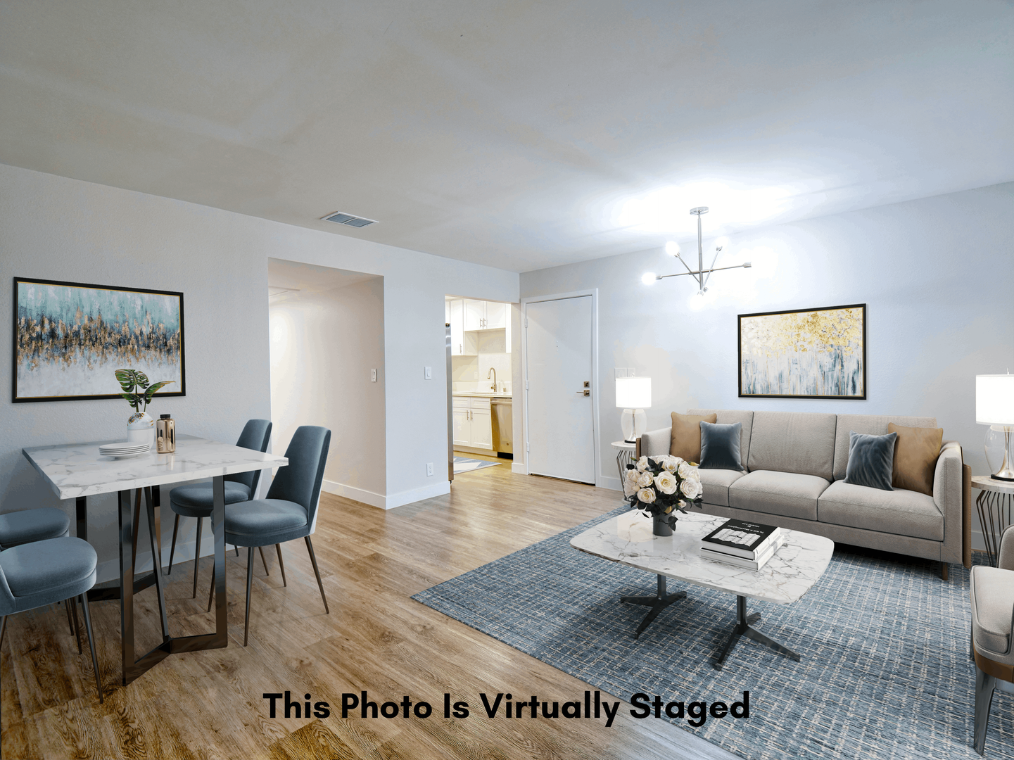 Los Angeles Apartment: 11208 South Western