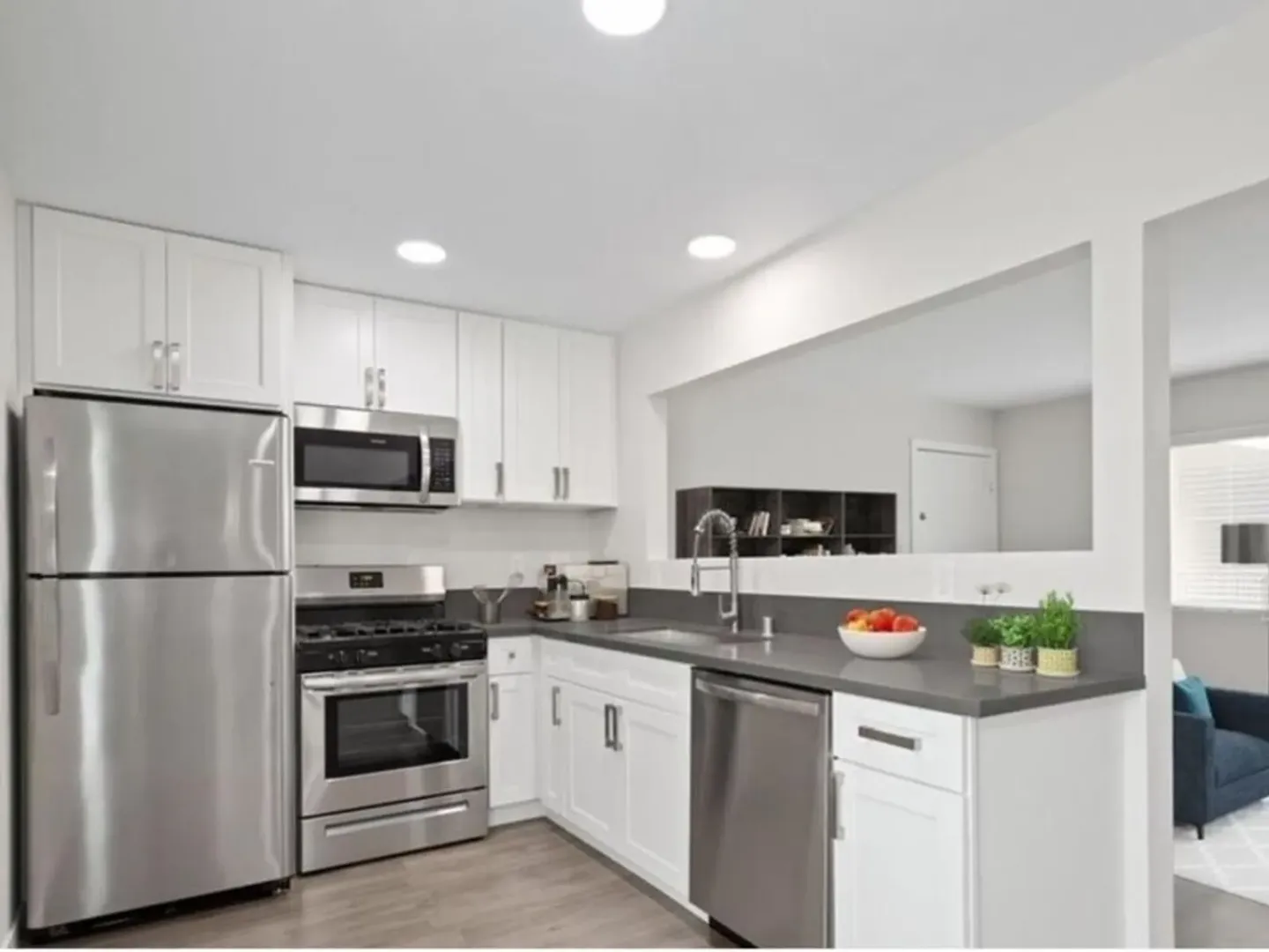 Carson Apartment: 21818 S. Figueroa Street