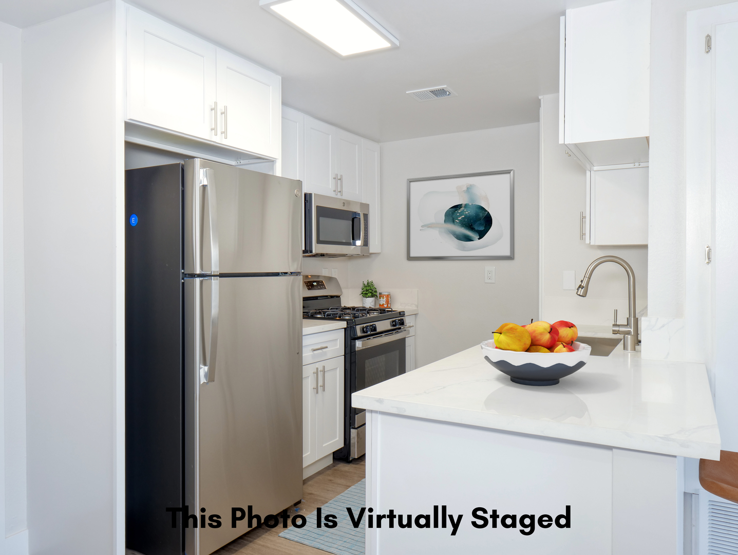 Los Angeles Apartment: 11208 South Western