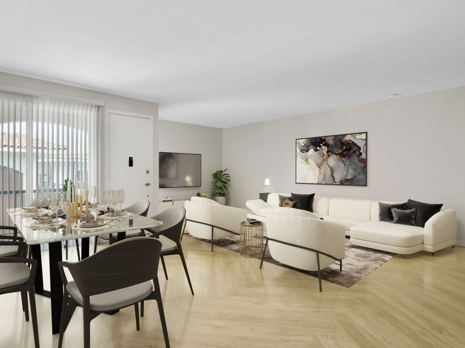 Culver City Apartment: 6175 Canterbury Drive