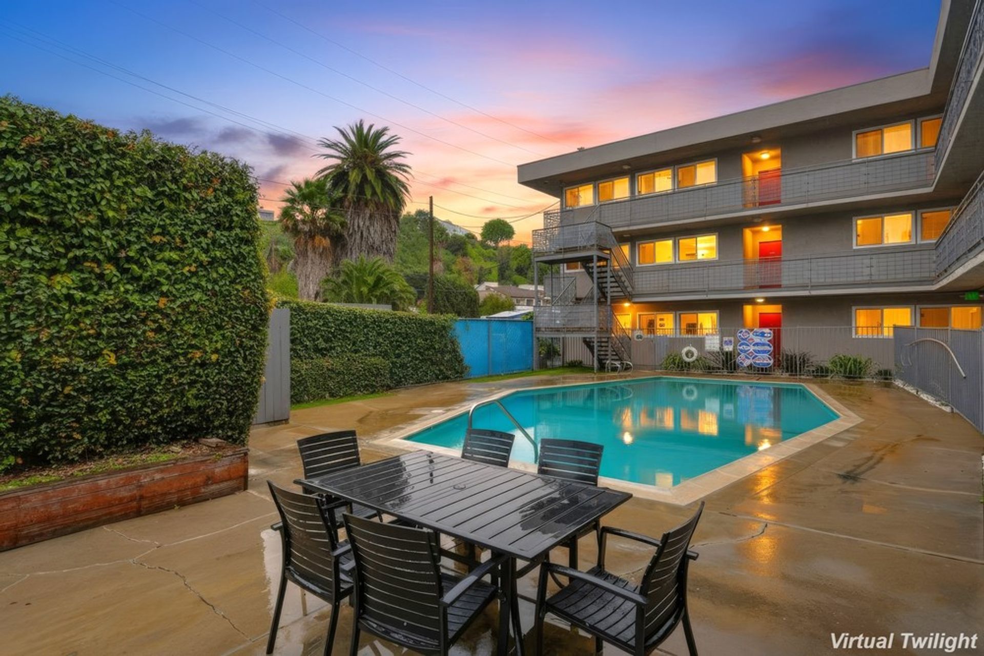 Monterey Park Apartment: 650 - 660 S. Garfield Avenue