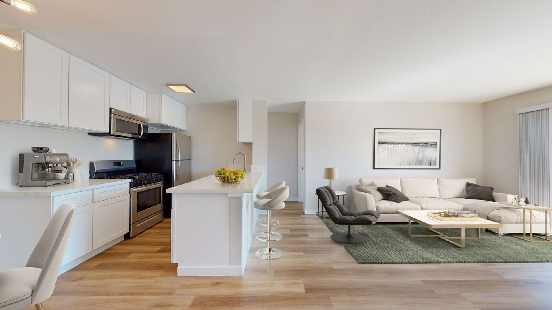 Gardena Apartment: 14709 Budlong Avenue