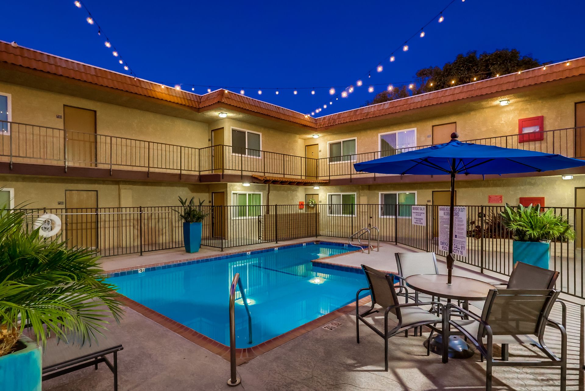 3D floor plan a 1 Bed, 1 bath apartment