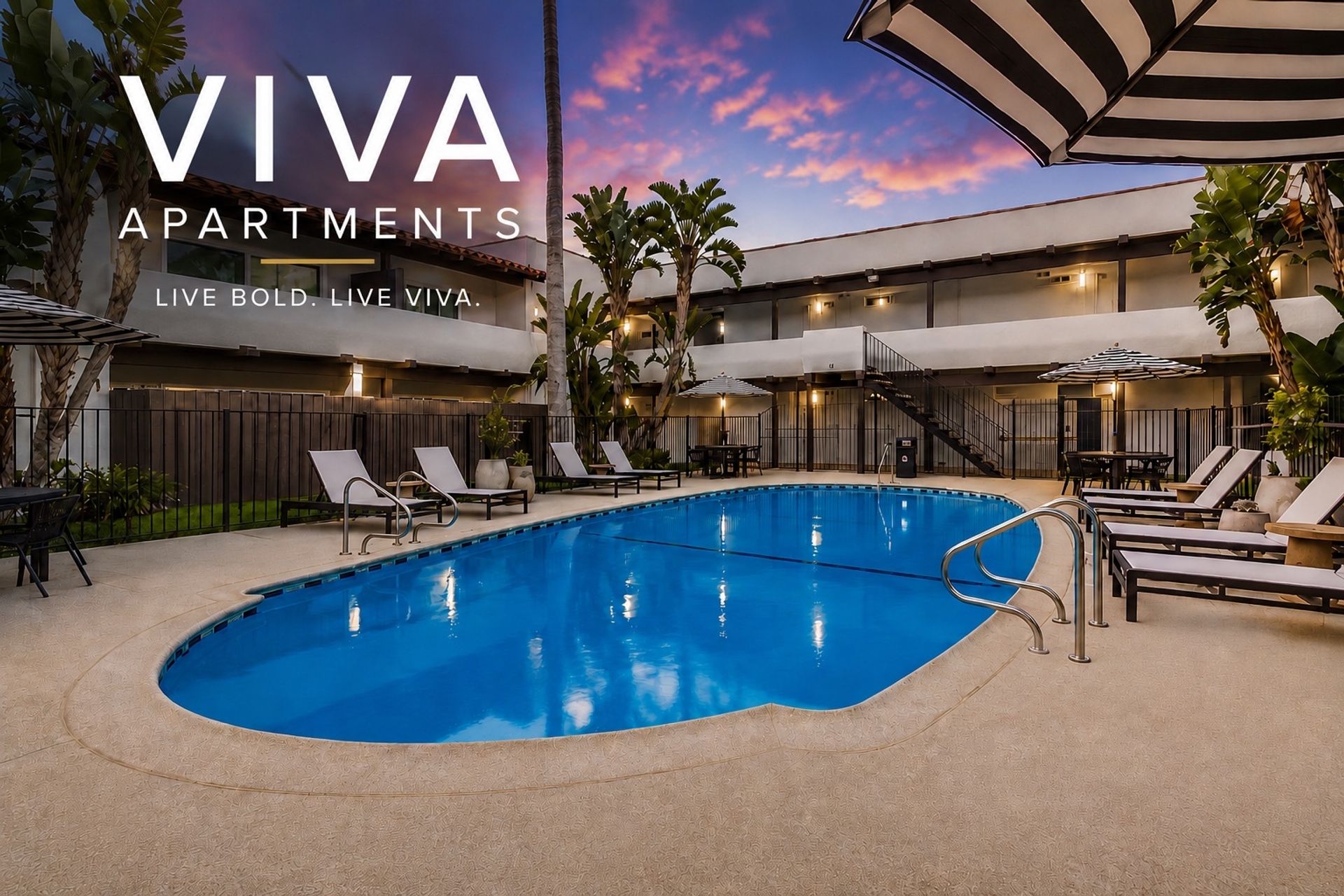 Anaheim Apartment: 2611 W. Baylor Circle