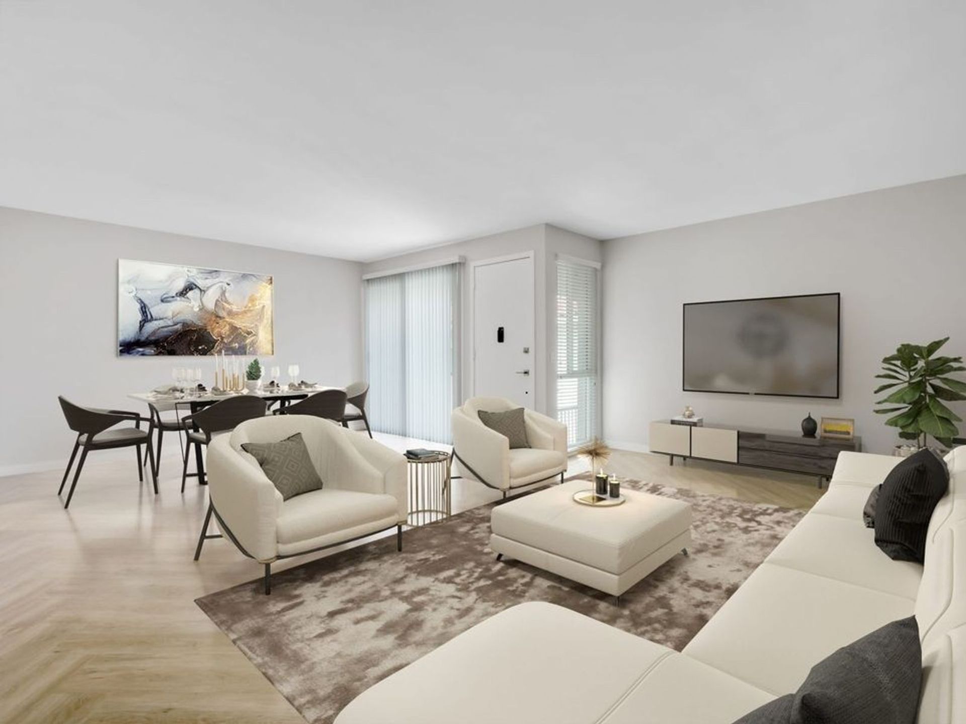 Culver City Apartment: 6175 Canterbury Drive