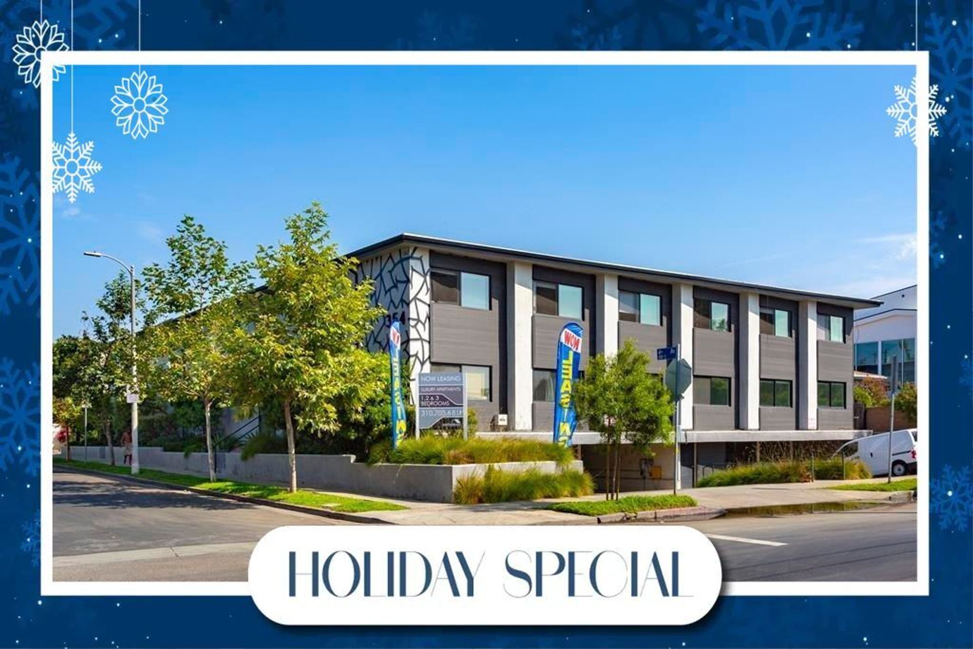 Los Angeles Apartment: 354-356 4th Avenue